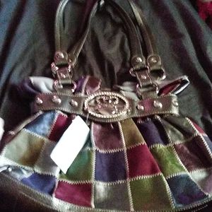 Kathy Van Zeeland purse